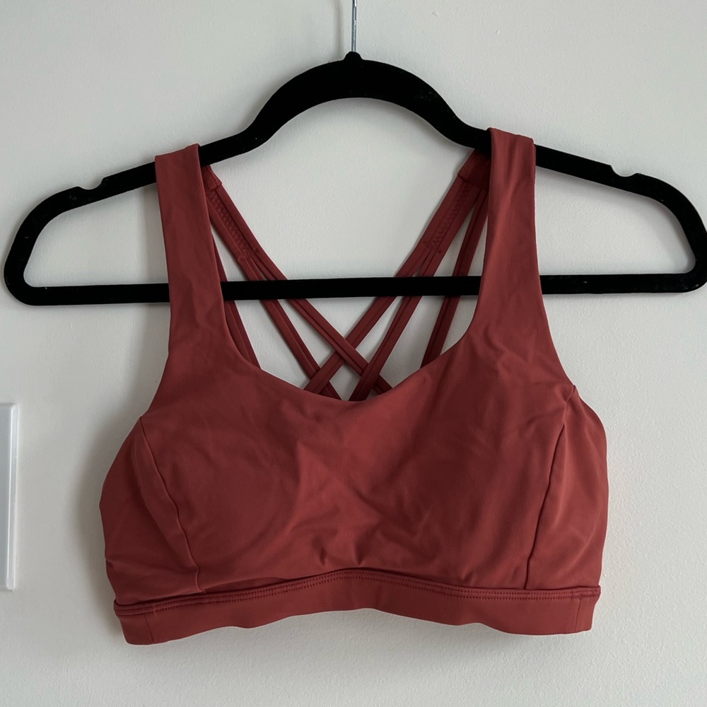lululemon Free to Be Bra
